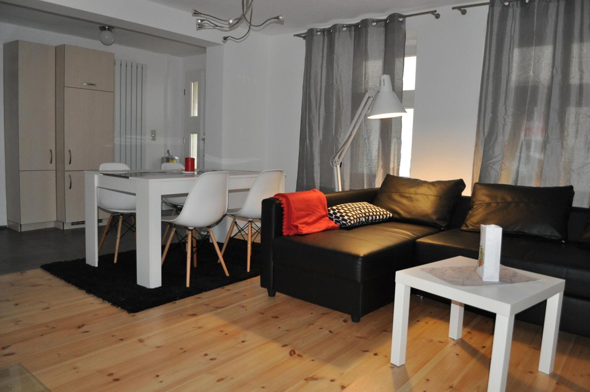 Apartment In Der Altstadt Ueckermünde Pokój zdjęcie