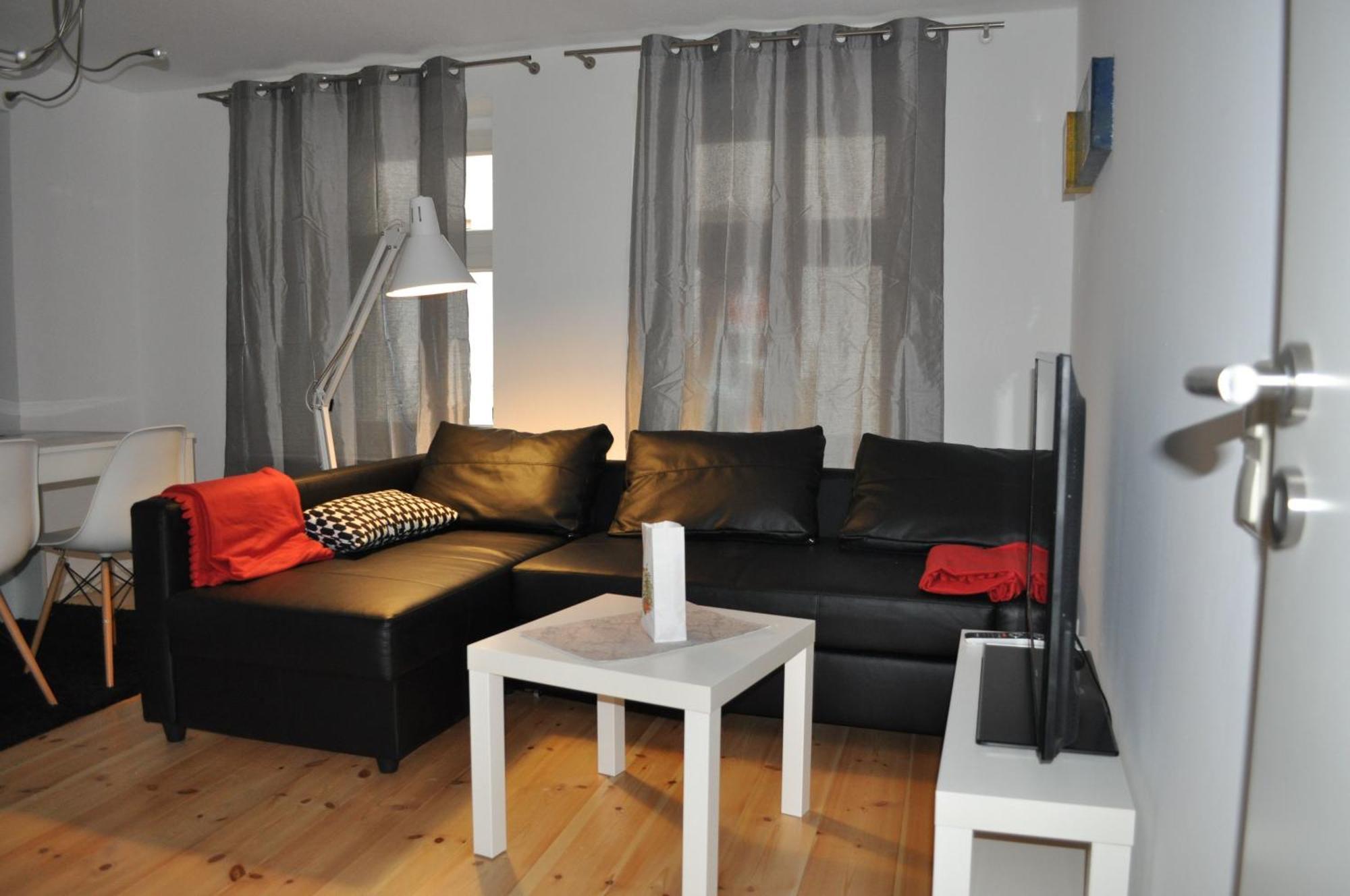 Apartment In Der Altstadt Ueckermünde Pokój zdjęcie
