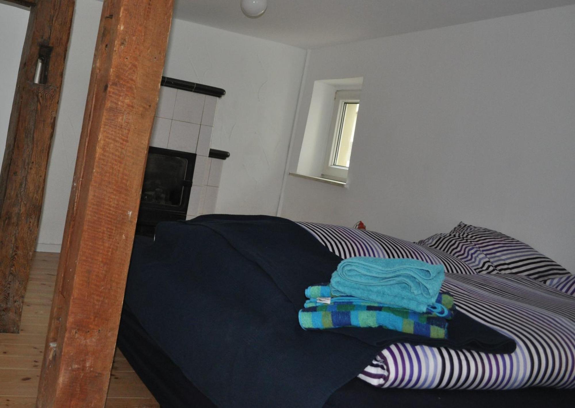 Apartment In Der Altstadt Ueckermünde Pokój zdjęcie