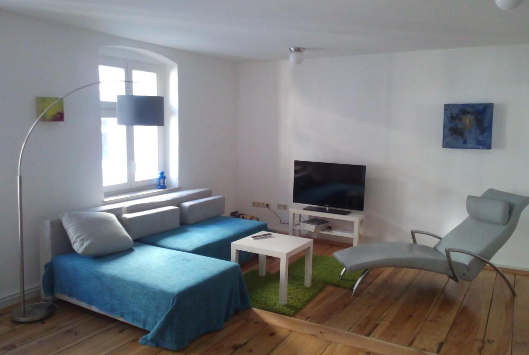 Apartment In Der Altstadt Ueckermünde Pokój zdjęcie