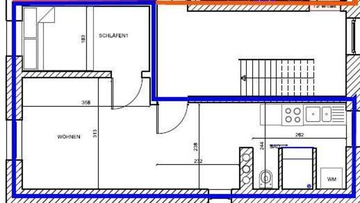 Apartment In Der Altstadt Ueckermünde Pokój zdjęcie