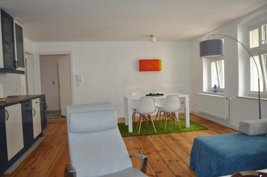 Apartment In Der Altstadt Ueckermünde Pokój zdjęcie