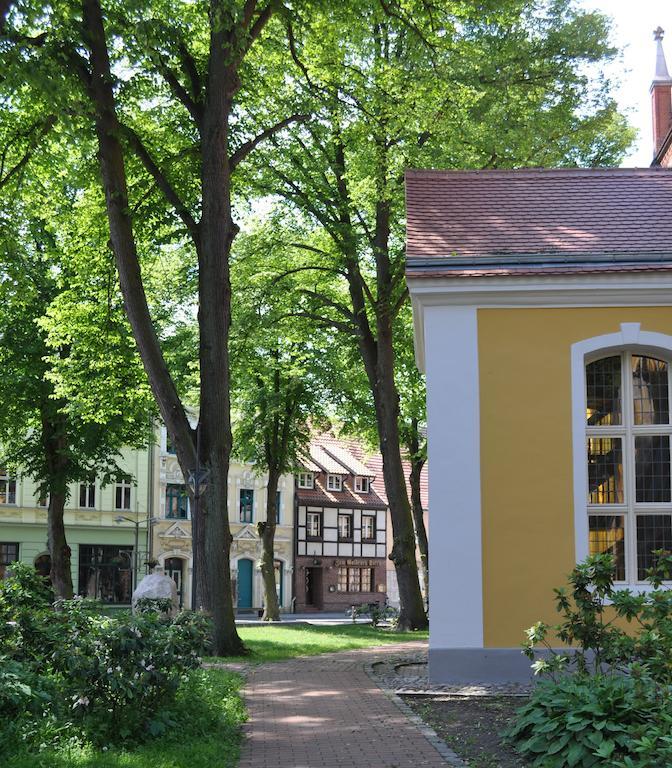 Apartment In Der Altstadt Ueckermünde Pokój zdjęcie