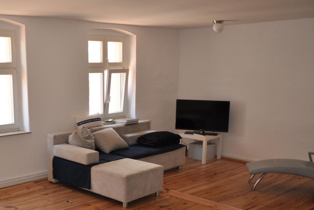 Apartment In Der Altstadt Ueckermünde Pokój zdjęcie